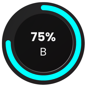 Cushioning Efficiency Scores
