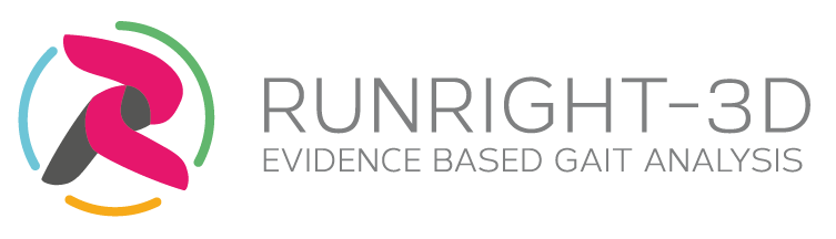 RUNRIGHT 3D Running Shoe Identification System